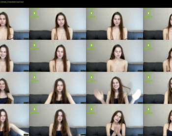 wild_kitti — 8 minute Chaturbate female naked cam show, 720p, Jun 2, 2020