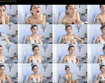 connie_deep — 70 minute Chaturbate female naked cam show, 1080p, Jun 3, 2020