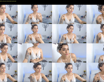 connie_deep — 52 minute Chaturbate female naked cam show, 1080p, Jun 4, 2020