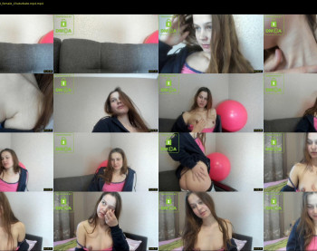 wild_kitti — 27 minute Chaturbate female naked cam show, 720p, Jun 3, 2020