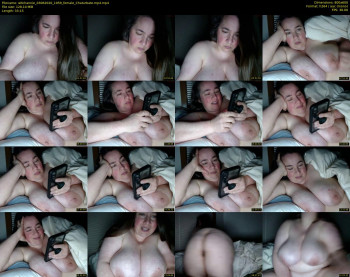 witchannie — 34 minute Chaturbate female naked cam show, 480p, Jun 3, 2020