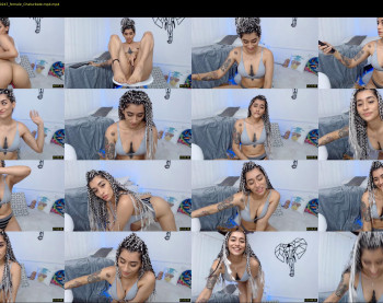 connie_deep — 70 minute Chaturbate female naked cam show, 1080p, Jun 5, 2020