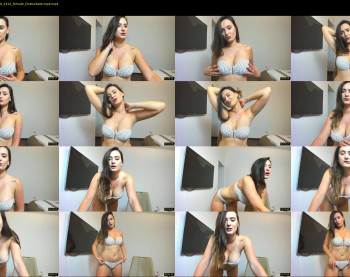 shiny_jullyenne — 12 minute Chaturbate female naked cam show, 1080p, Jun 4, 2020