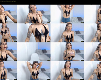 connie_deep — 70 minute Chaturbate female naked cam show, 1080p, Jun 5, 2020