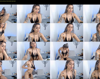 connie_deep — 70 minute Chaturbate female naked cam show, 1080p, Jun 6, 2020