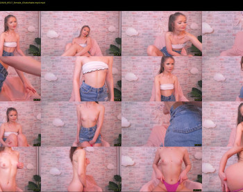 yourmidnightcoffee — 71 minute Chaturbate female naked cam show, 1080p, Jun 6, 2020