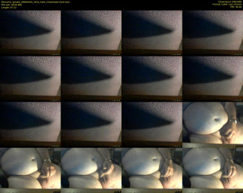 gerabo — 8 minute Chaturbate male naked cam show, 480p, Jun 6, 2020