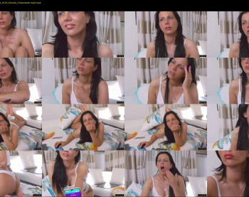 chanellmarilyn — 95 minute Chaturbate female naked cam show, 480p, Jun 8, 2020