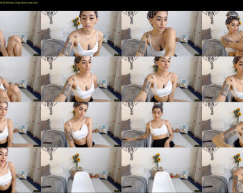 connie_deep — 23 minute Chaturbate female naked cam show, 1080p, Jun 10, 2020