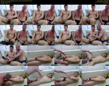 max_232 — 38 minute Chaturbate male naked cam show, 720p, Jun 9, 2020