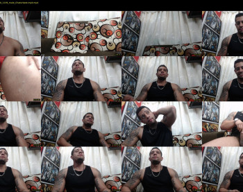 spartacus_guy_ — 109 minute Chaturbate male naked cam show, 720p, Jun 11, 2020