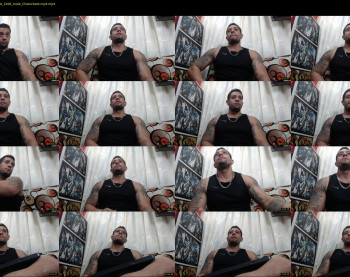 spartacus_guy_ — 20 minute Chaturbate male naked cam show, 720p, Jun 11, 2020