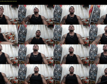 spartacus_guy_ — 88 minute Chaturbate male naked cam show, 720p, Jun 11, 2020