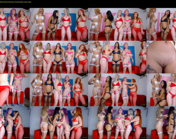 open_your_xmind — 24 minute Chaturbate couple naked cam show, 1080p, Jun 13, 2020