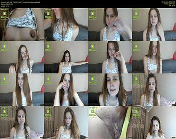 wild_kitti — 54 minute Chaturbate female naked cam show, 720p, Jun 15, 2020