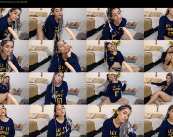 connie_deep — 22 minute Chaturbate female naked cam show, 1080p, Jun 18, 2020
