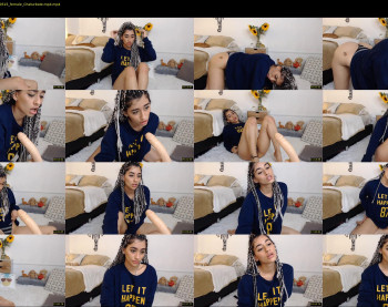 connie_deep — 28 minute Chaturbate female naked cam show, 1080p, Jun 18, 2020