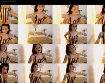 connie_deep — 51 minute Chaturbate female naked cam show, 1080p, Jun 20, 2020