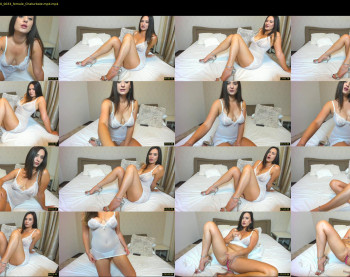 shiny_jullyenne — 74 minute Chaturbate female naked cam show, 1080p, Jun 20, 2020