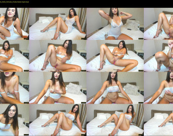 shiny_jullyenne — 53 minute Chaturbate female naked cam show, 1080p, Jun 20, 2020