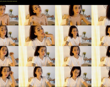 connie_deep — 54 minute Chaturbate female naked cam show, 1080p, Jun 20, 2020