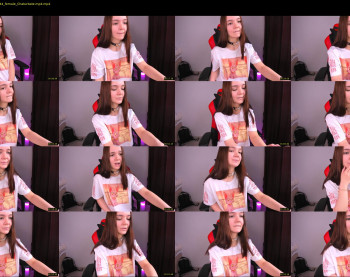 kawaimay — 3 minute Chaturbate female naked cam show, 1080p, Jun 20, 2020