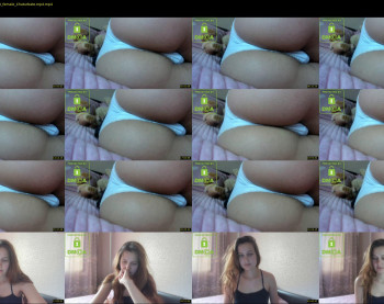 wild_kitti — 49 minute Chaturbate female naked cam show, 720p, Jun 20, 2020