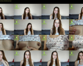 wild_kitti — 41 minute Chaturbate female naked cam show, 720p, Jun 20, 2020