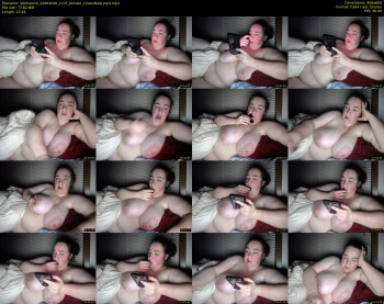 witchannie — 16 minute Chaturbate female naked cam show, 480p, Jun 20, 2020