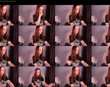 kawaimay — 6 minute Chaturbate female naked cam show, 1080p, Jun 21, 2020