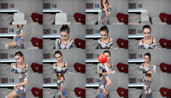 loxy_ — 70 minute Chaturbate female naked cam show, 1080p, Jun 21, 2020