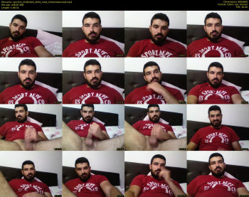 synchr0 — 69 minute Chaturbate male naked cam show, 480p, Jun 21, 2020