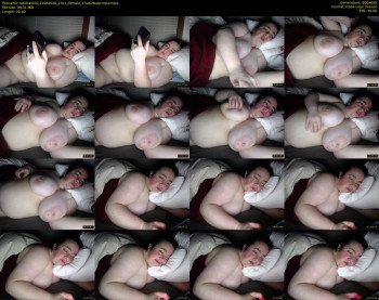 witchannie — 31 minute Chaturbate female naked cam show, 480p, Jun 21, 2020