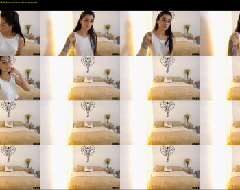 connie_deep — 26 minute Chaturbate female naked cam show, 1080p, Jun 22, 2020