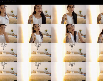 connie_deep — 35 minute Chaturbate female naked cam show, 1080p, Jun 22, 2020