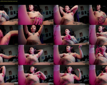 reddevilsroom — 98 minute Chaturbate couple naked cam show, 720p, Jun 23, 2020