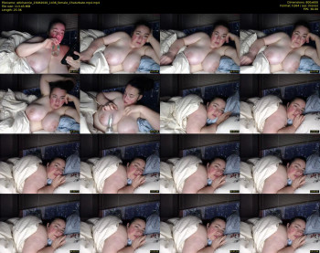 witchannie — 26 minute Chaturbate female naked cam show, 480p, Jun 23, 2020