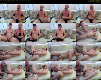 max_232 — 28 minute Chaturbate male naked cam show, 720p, Jun 24, 2020