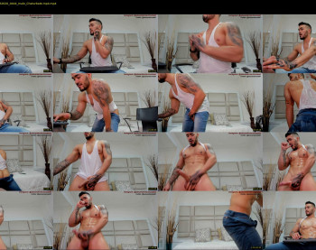 alexander_martines — 70 minute Chaturbate male naked cam show, 720p, Jun 26, 2020