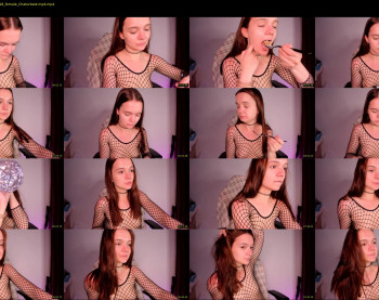 kawaimay — 12 minute Chaturbate female naked cam show, 1080p, Jun 25, 2020