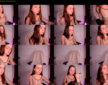 kawaimay — 55 minute Chaturbate female naked cam show, 1080p, Jun 25, 2020