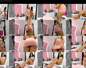 lizblumer — 69 minute Chaturbate female naked cam show, 1080p, Jun 26, 2020