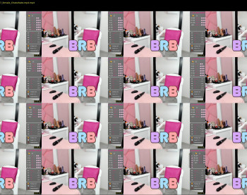 lizblumer — 6 minute Chaturbate female naked cam show, 1080p, Jun 26, 2020