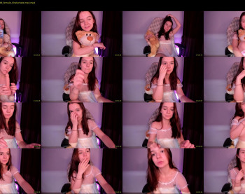 kawaimay — 40 minute Chaturbate female naked cam show, 1080p, Jun 28, 2020