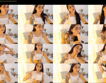 connie_deep — 64 minute Chaturbate female naked cam show, 1080p, Jun 30, 2020