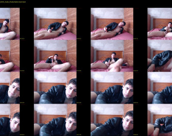 drmozo — 6 minute Chaturbate male naked cam show, 480p, Jun 29, 2020