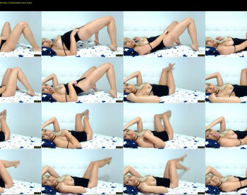 evebel — 4 minute Chaturbate female naked cam show, 720p, Jul 1, 2020