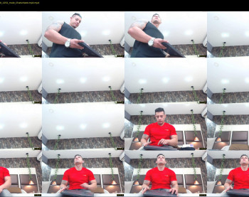 spartacus_guy_ — 30 minute Chaturbate male naked cam show, 720p, Jul 1, 2020