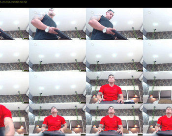 spartacus_guy_ — 30 minute Chaturbate male naked cam show, 720p, Jul 1, 2020
