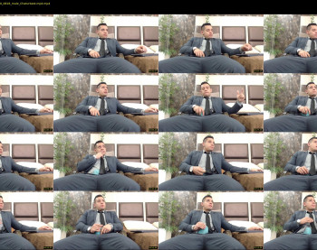 spartacus_guy_ — 6 minute Chaturbate male naked cam show, 720p, Jul 2, 2020